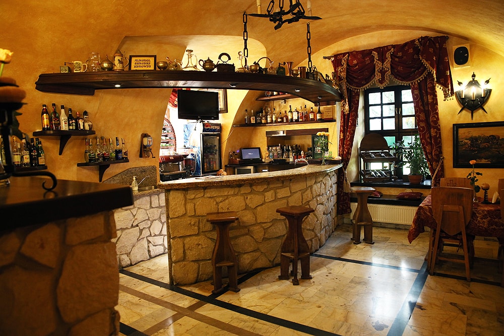 Bar i restauracja